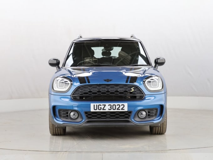 2025 Mini Countryman
