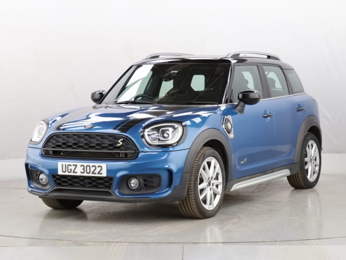 2025 Mini Countryman