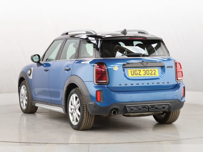 2025 Mini Countryman
