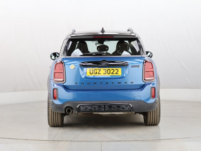 2025 Mini Countryman