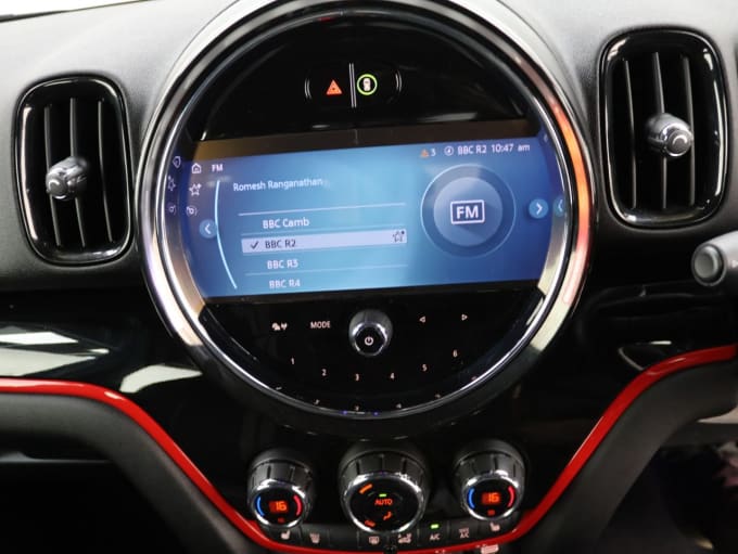2025 Mini Countryman