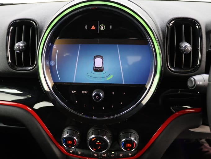 2025 Mini Countryman
