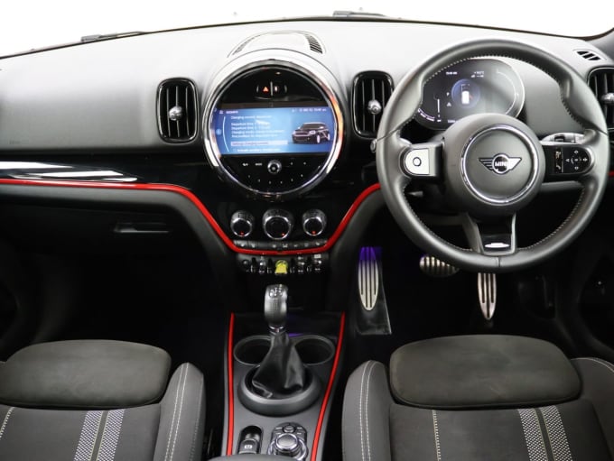 2025 Mini Countryman