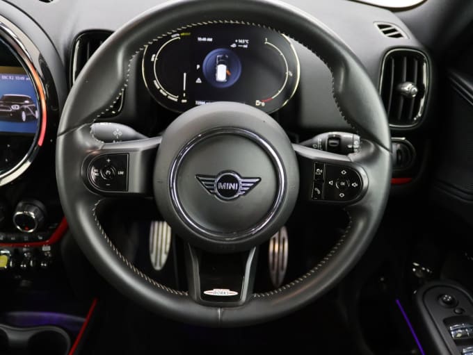 2025 Mini Countryman
