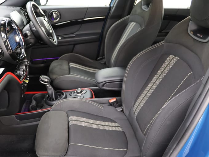 2025 Mini Countryman