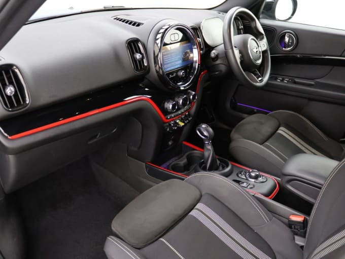 2025 Mini Countryman