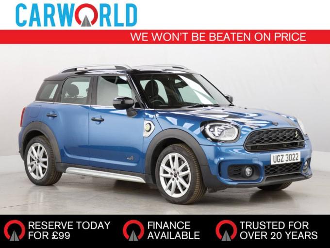 2025 Mini Countryman