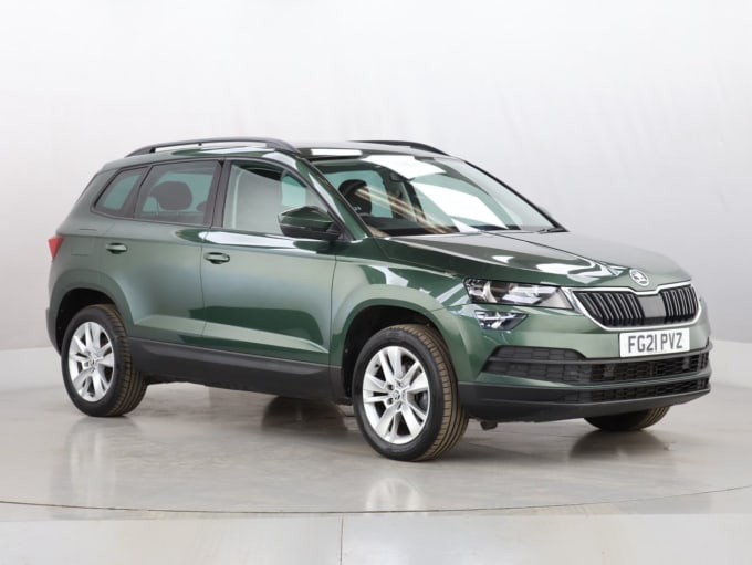 2025 Skoda Karoq