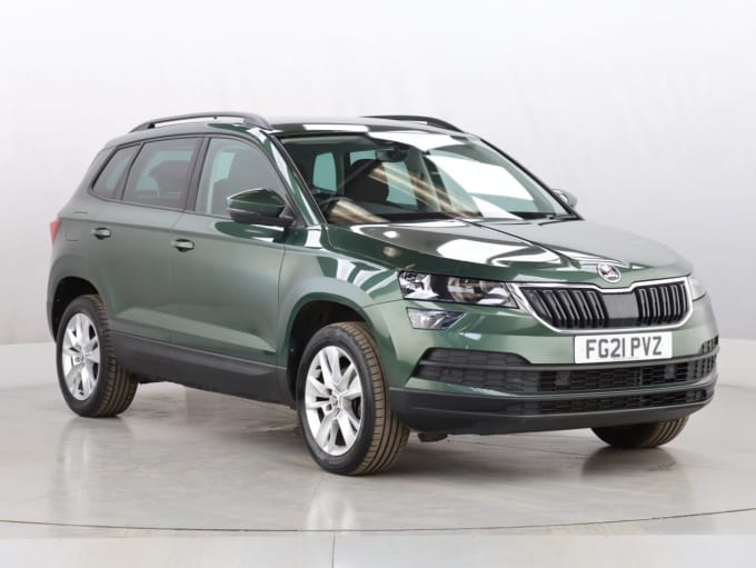 2025 Skoda Karoq