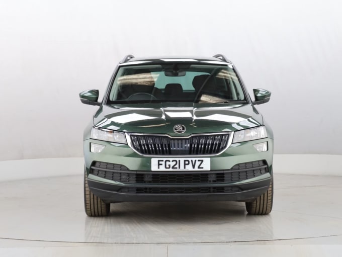 2025 Skoda Karoq