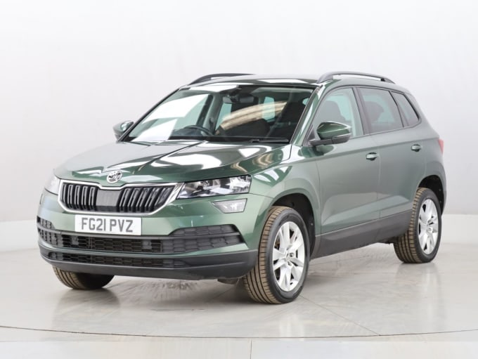 2025 Skoda Karoq