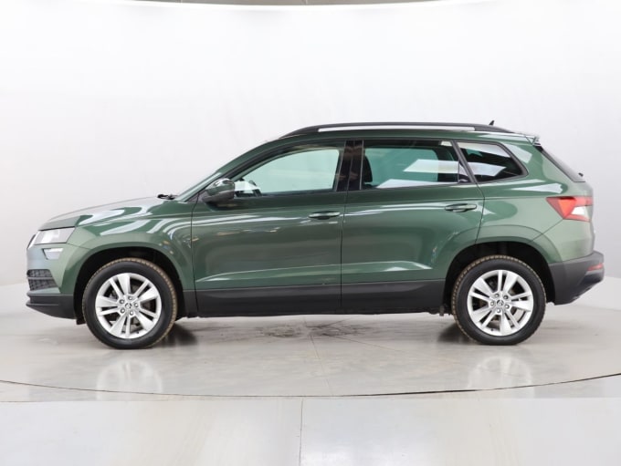 2025 Skoda Karoq