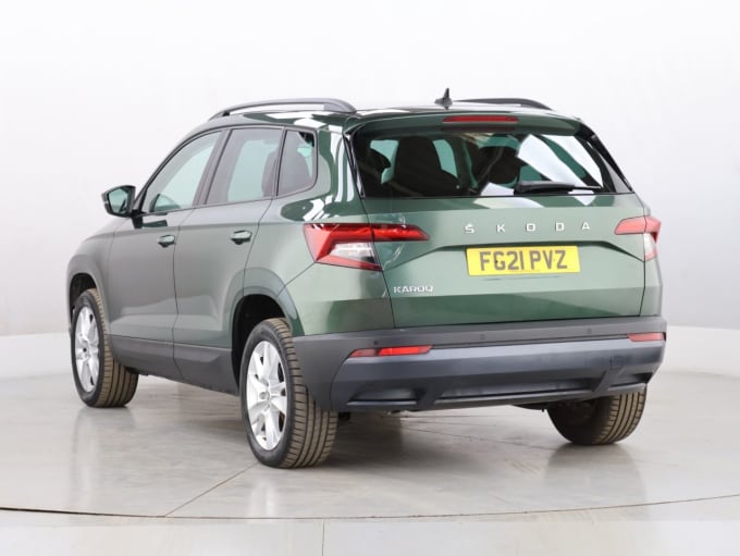 2025 Skoda Karoq