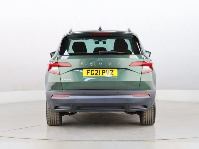 2025 Skoda Karoq
