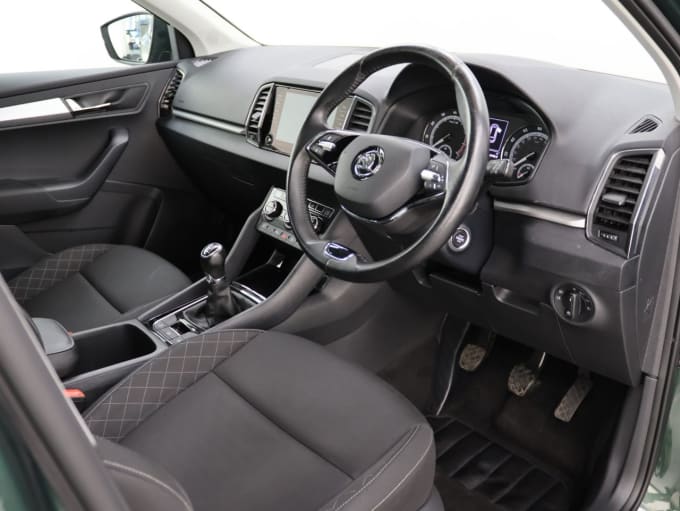 2025 Skoda Karoq