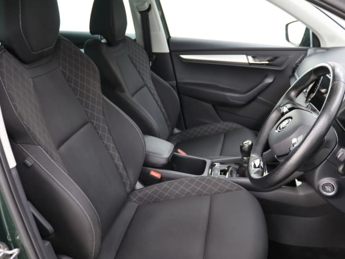 2025 Skoda Karoq