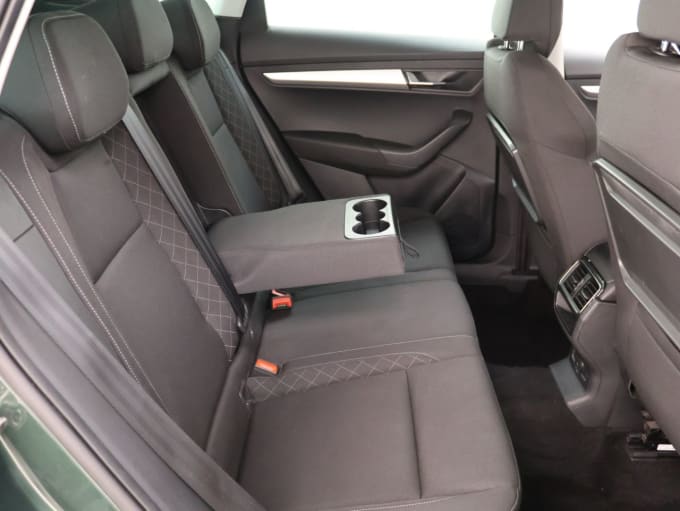 2025 Skoda Karoq