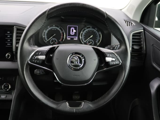 2025 Skoda Karoq