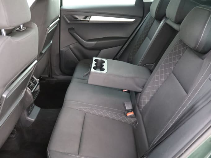 2025 Skoda Karoq