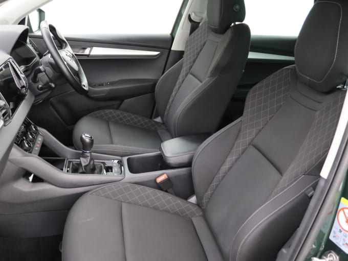 2025 Skoda Karoq