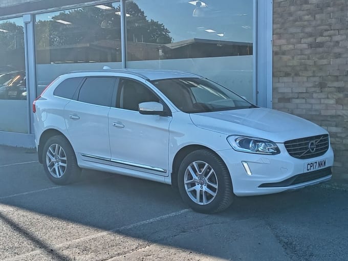 2017 Volvo Xc60