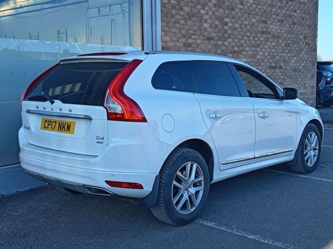 2017 Volvo Xc60