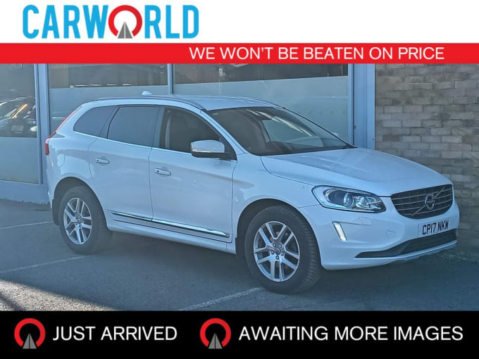 2017 Volvo Xc60