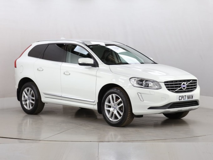 2017 Volvo Xc60