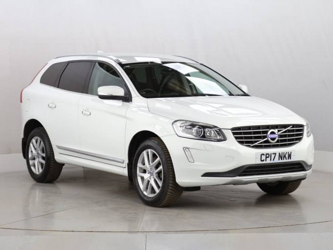 2017 Volvo Xc60