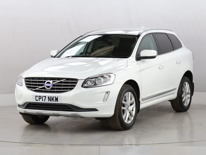 2017 Volvo Xc60