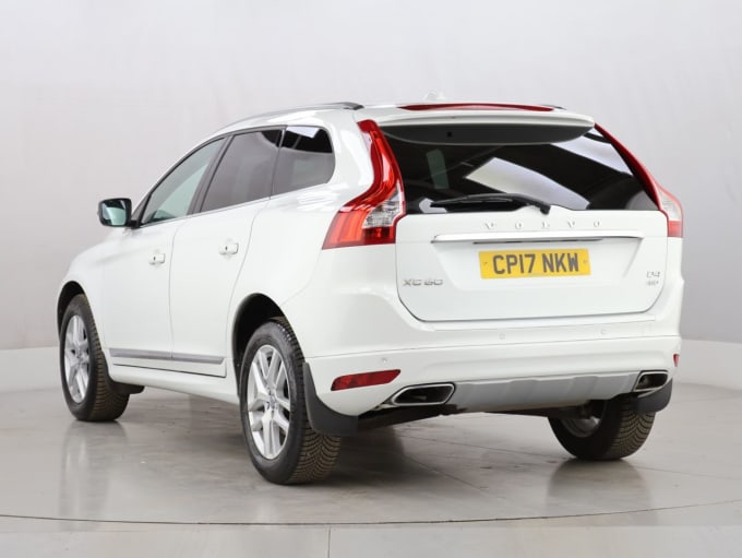 2017 Volvo Xc60