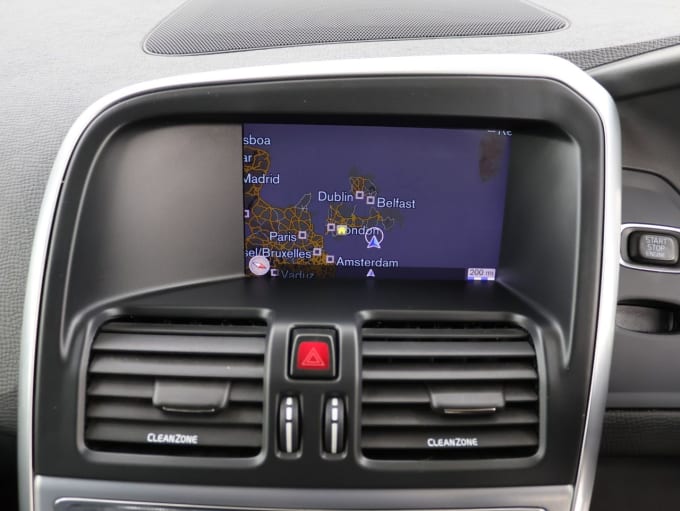 2017 Volvo Xc60