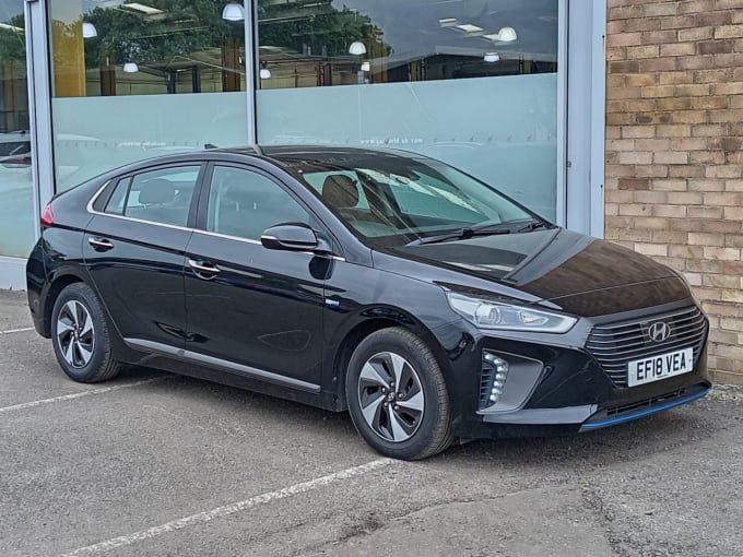2025 Hyundai Ioniq