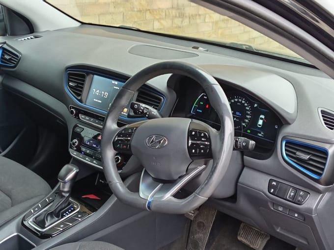 2025 Hyundai Ioniq