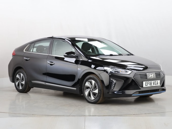 2025 Hyundai Ioniq