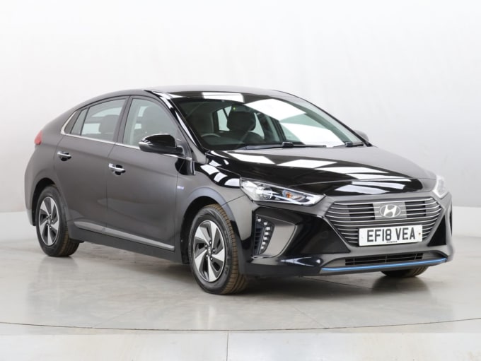 2025 Hyundai Ioniq