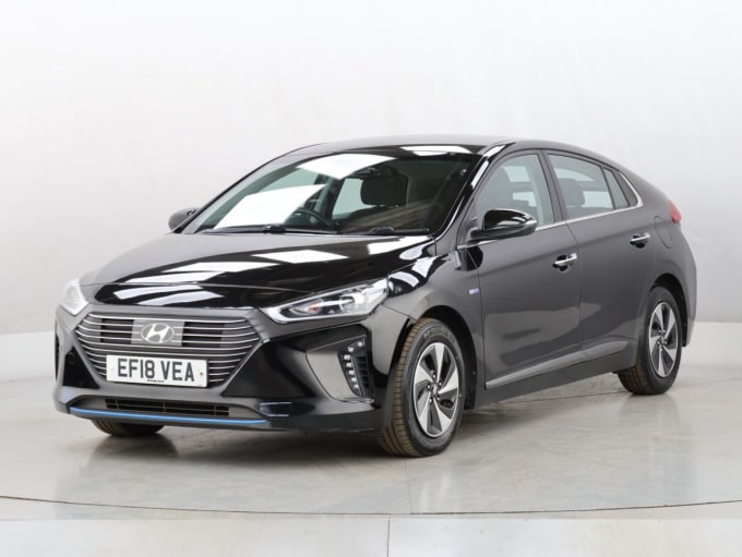 2025 Hyundai Ioniq