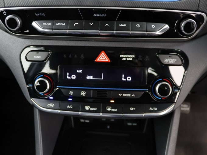 2025 Hyundai Ioniq