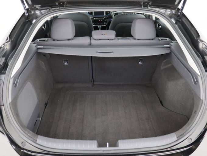 2025 Hyundai Ioniq