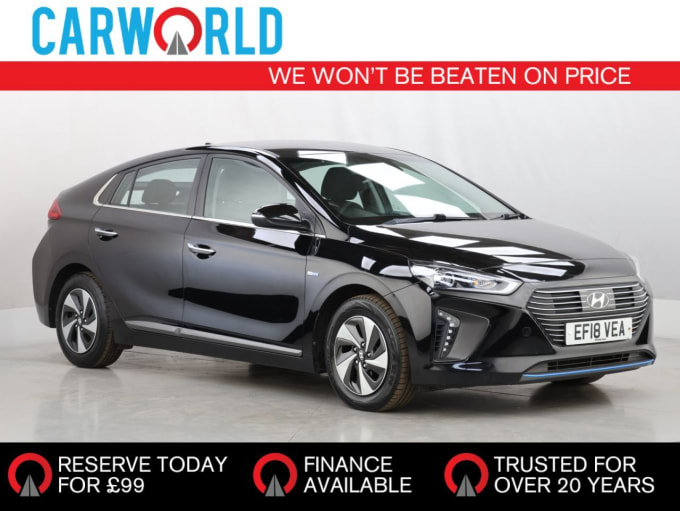 2025 Hyundai Ioniq