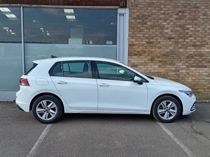 2025 Volkswagen Golf