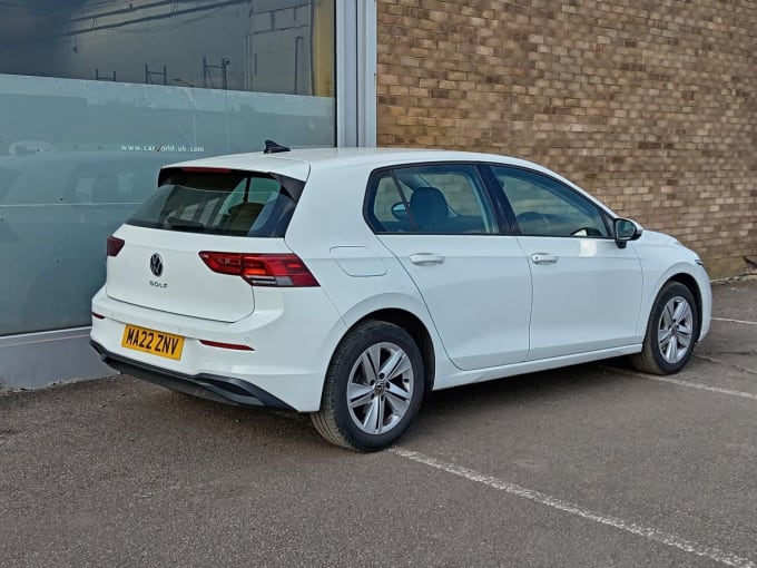 2025 Volkswagen Golf