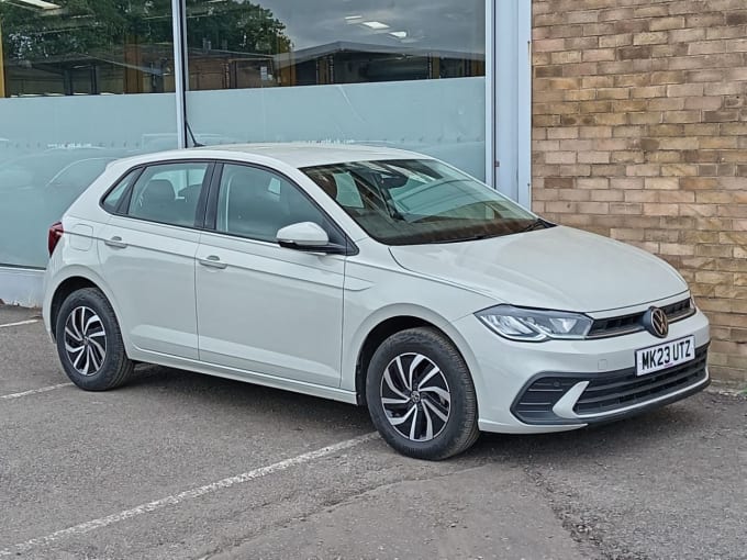 2025 Volkswagen Polo