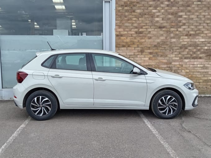 2025 Volkswagen Polo