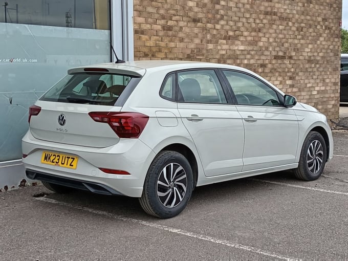 2025 Volkswagen Polo
