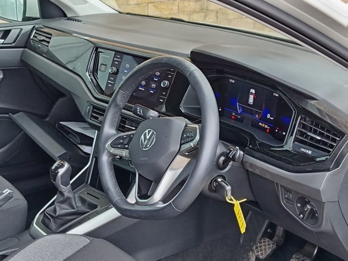 2025 Volkswagen Polo