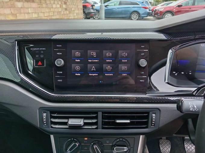 2025 Volkswagen Polo