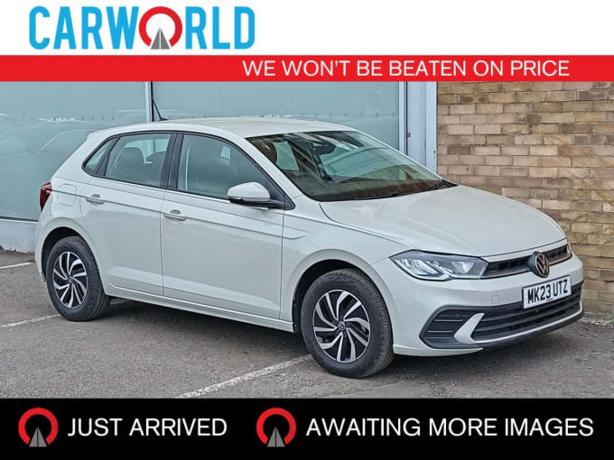 2025 Volkswagen Polo