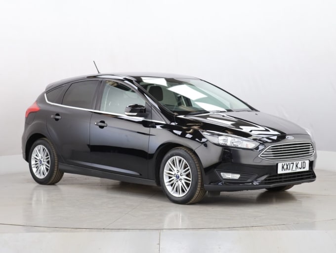 2025 Ford Focus