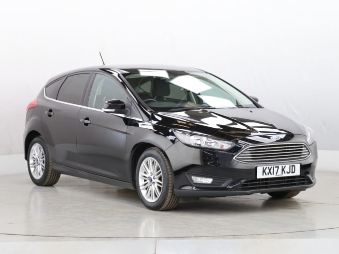 2025 Ford Focus